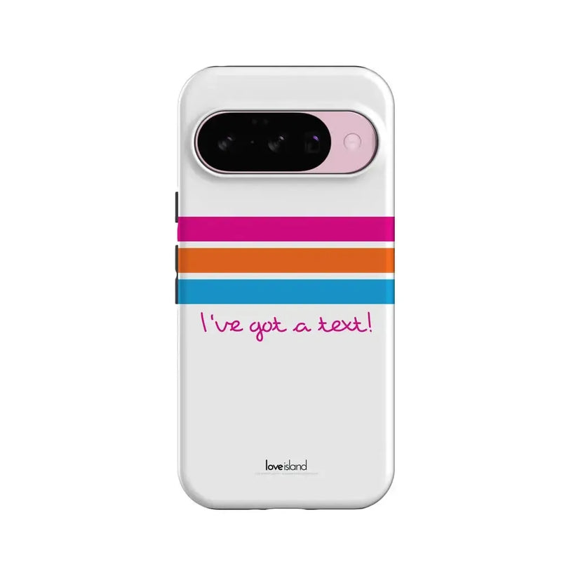 I've Got a Text! | Official Love Island x Casely Phone Case