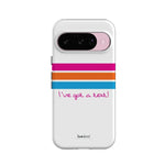 I've Got a Text! | Official Love Island x Casely Phone Case