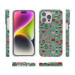 All Decked Out | Festive Ornaments Case