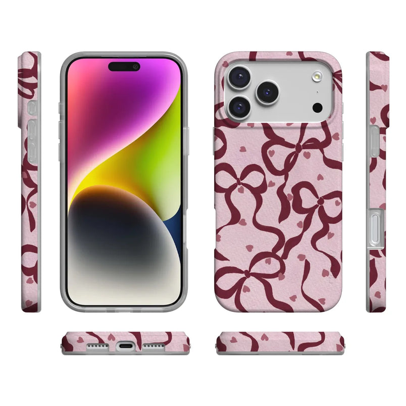 Coquette Crush | Bows Case