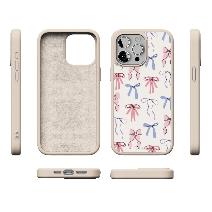 Coquette Girlie | Pastel Bows Case