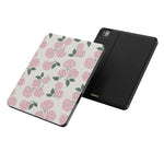 Nantucket Cottage | Pink Hydrangea iPad Case