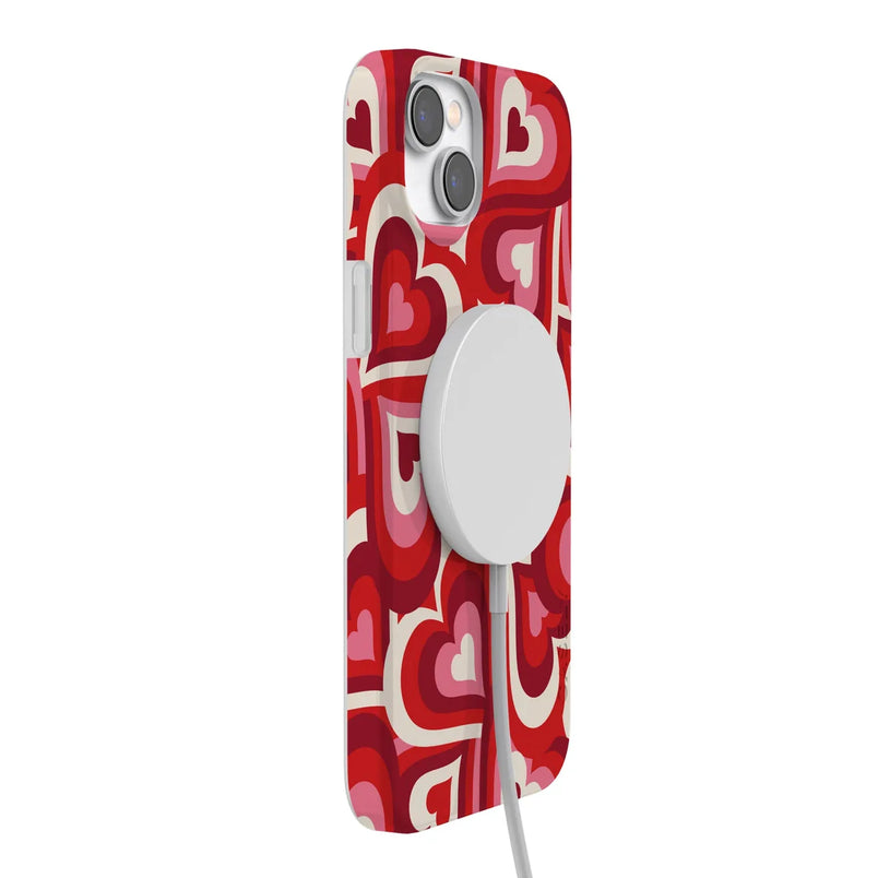 Love Song Remix | Ombre Hearts Case