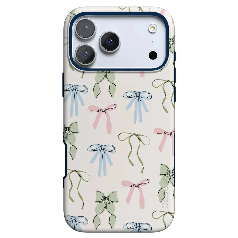 Whimsy Girlie | Pastel Bows Case