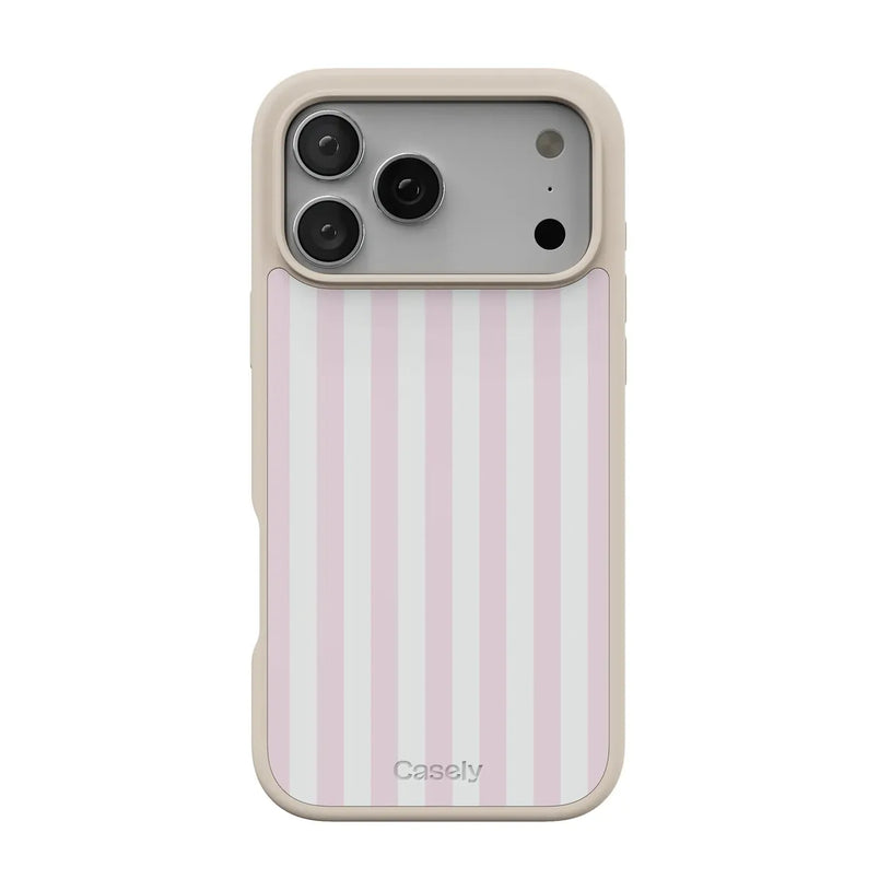 Pink Stripes | Sunday Best Case