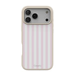 Pink Stripes | Sunday Best Case