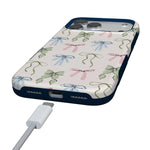 Whimsy Girlie | Pastel Bows Case