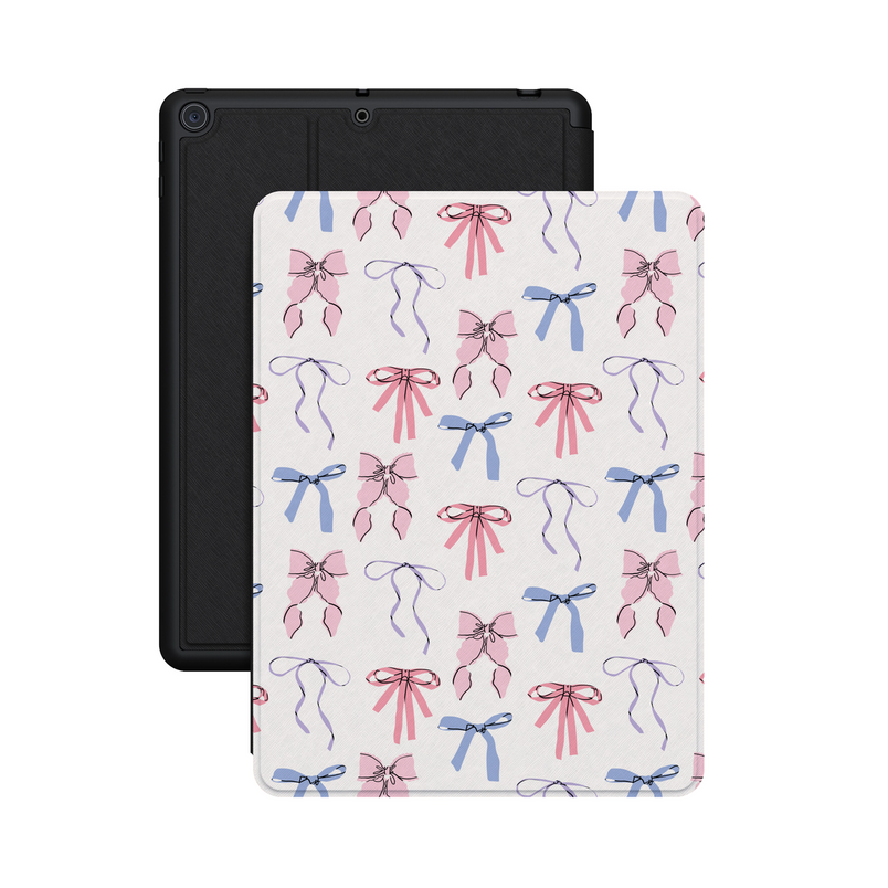 Coquette Girlie | Pastel Bows iPad Case