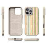 Sweet Stripes | Rainbow Pastel Case