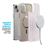 Pink Stripes | Sunday Best Case