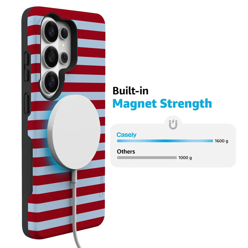 Harbor Stripe | Dockside Case