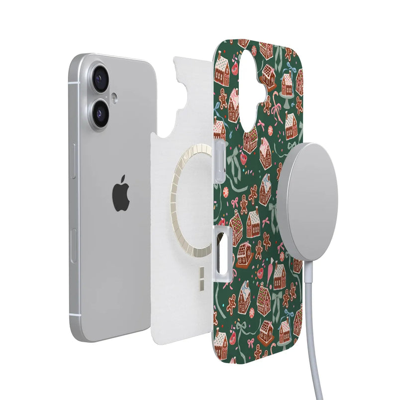 Gingerbread Lane | Holiday Sweets Case