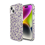 All Boo'd Up | Purple Ghost Case