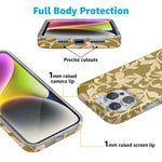 Dust & Bloom | Vintage Floral Case