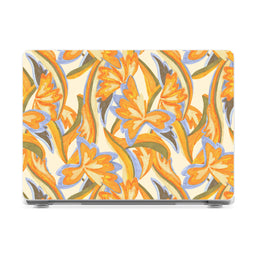 Tropical Bungalow | Watercolor Laptop Shell - 16