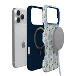Nantucket Cottage | Blue Hydrangea Case