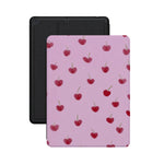 Very Cherry | Painted Cherries iPad Case