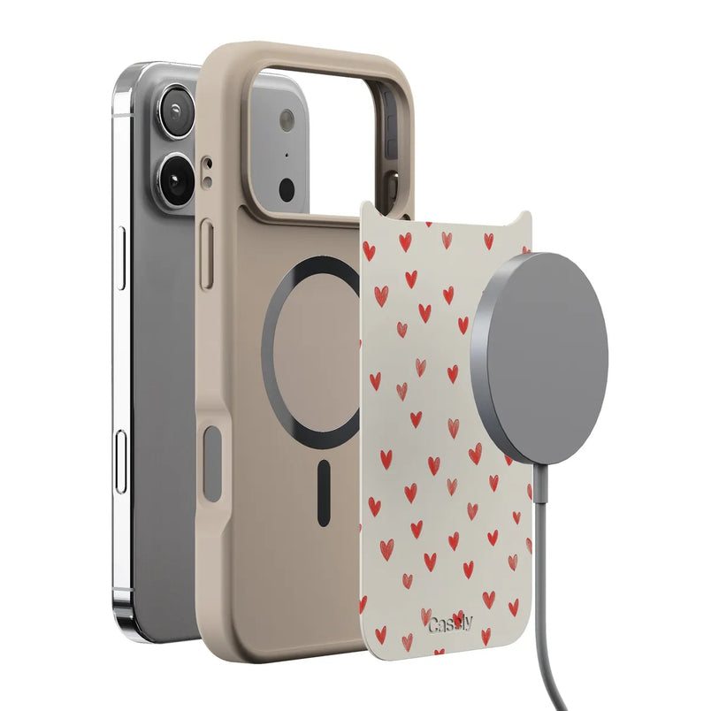 Love Letters | Doodle Hearts Case