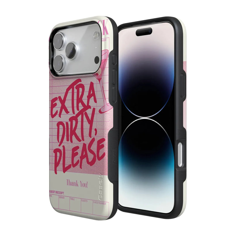 Extra Dirty Please | Fun on Weekdays Case