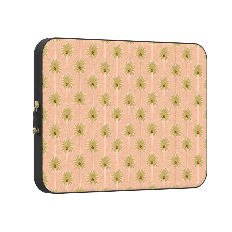 Las Palmeras | Palm Tree Print Laptop Case