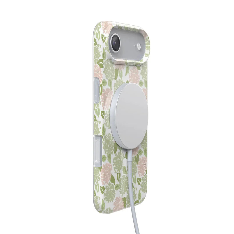 Hydrangea Haze | Floral Garden Case