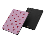 Very Cherry | Painted Cherries iPad Case