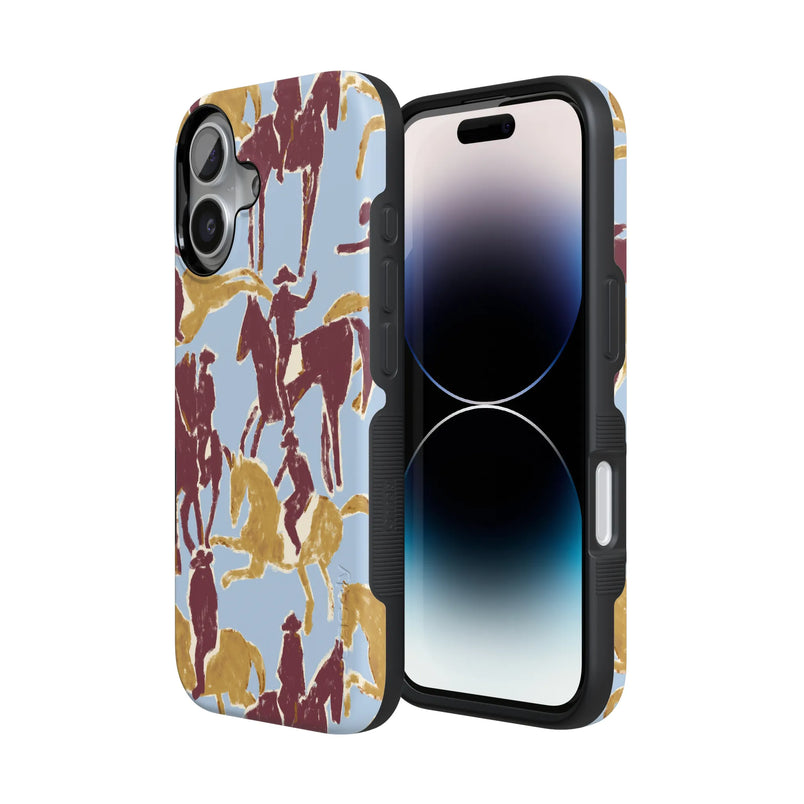 Wild Rider | Painted Rodeo Case
