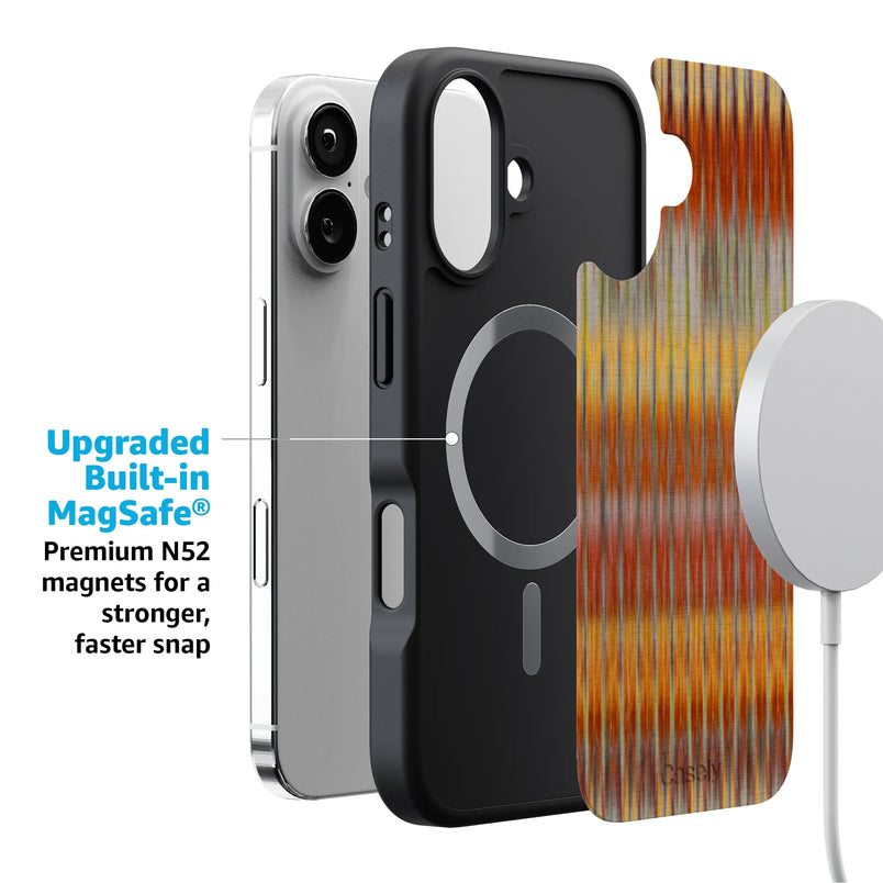 Frontier Weave | Boho Sunset Case