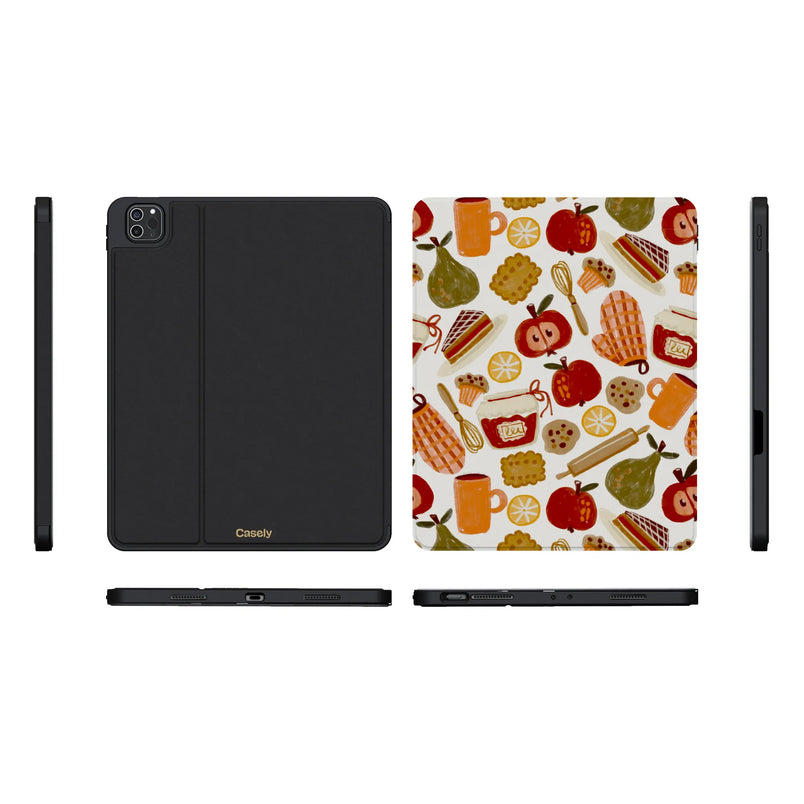 Harvest Bake | Autumn Kitchen iPad Case