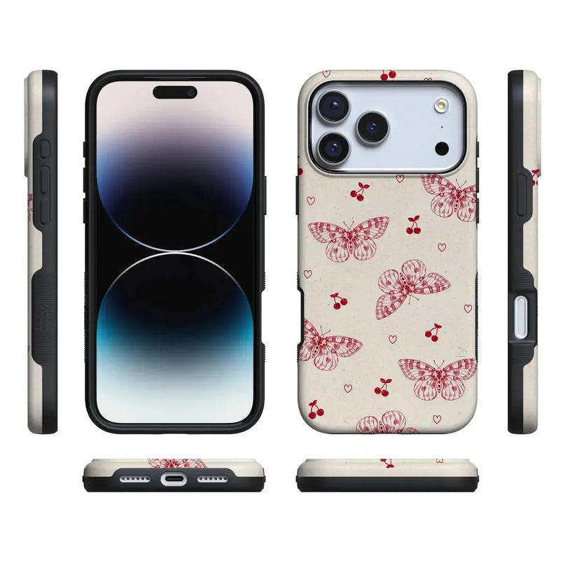 Heart Flutters | Butterfly Case