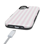 Pink Stripes | Sunday Best Case