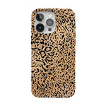 Born to Be Wild | Jaguar Print Case