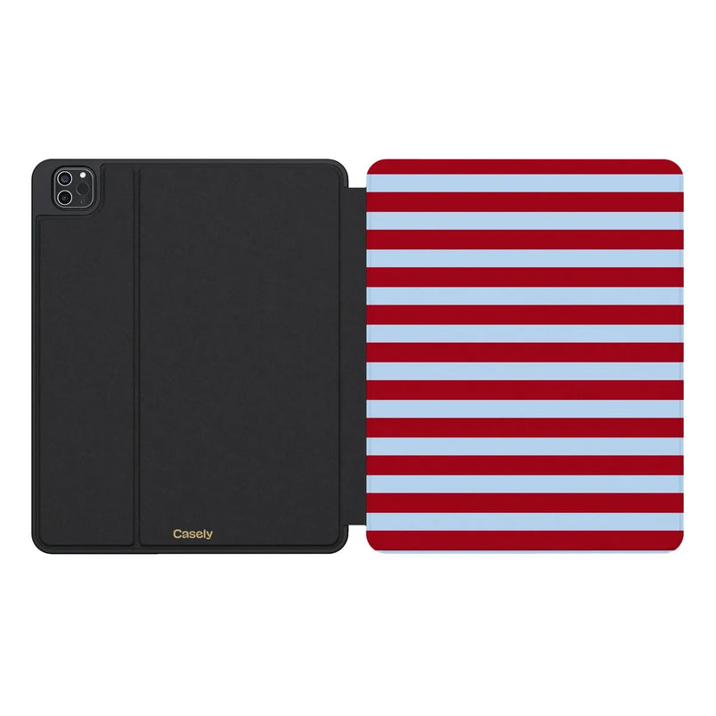 Harbor Stripe | Dockside iPad Case