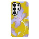 Hisbiscus Haze | Painted Floral Case - Galaxy S25 Ultra