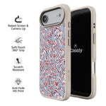 Coastal Carolina | Painted Flowers Case
