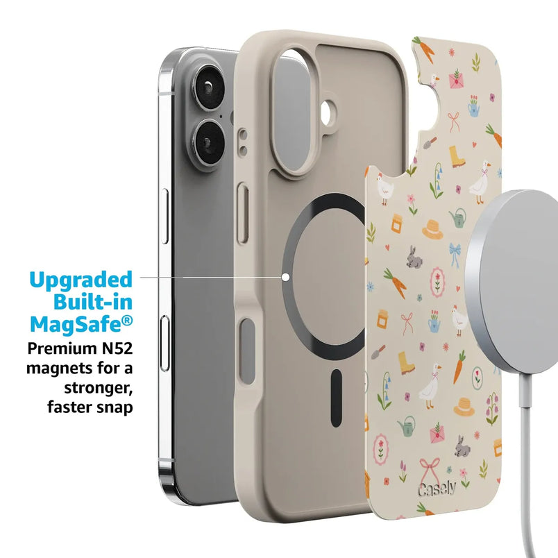 Hoppy Garden | Spring Things Case