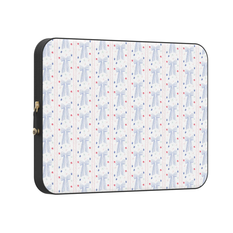 Summer Bows | Coquette Laptop Case - 16" MacBook Pro