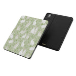 Hop to it | Green Bunny iPad Case