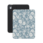 Afternoon Tea | Blue Floral iPad Case