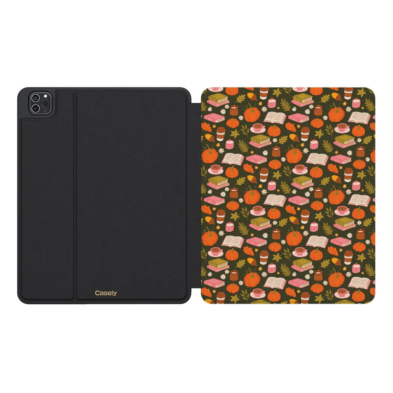 Small Town Magic | Fall Faves iPad Case