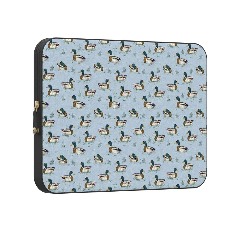 Blue Mallard & Co. | The Boyfriend Collection Laptop Case