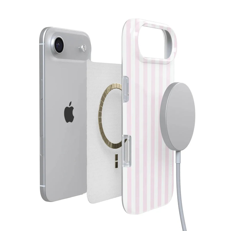 Pink Stripes | Sunday Best Case