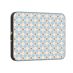 Chelsea Checker | Starlight Tiles Laptop Case