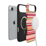 Citrus Stripes | Poolside Print Case