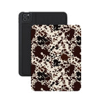 Cowgirl Envy | Cow Print iPad Case