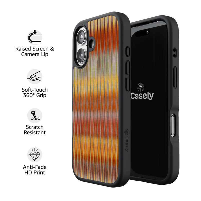 Frontier Weave | Boho Sunset Case