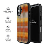 Frontier Weave | Boho Sunset Case