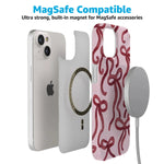 Love Me Knot | Mauve Bow Case