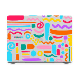 Make Your Mark | Crayola Paint Laptop Shell - 16