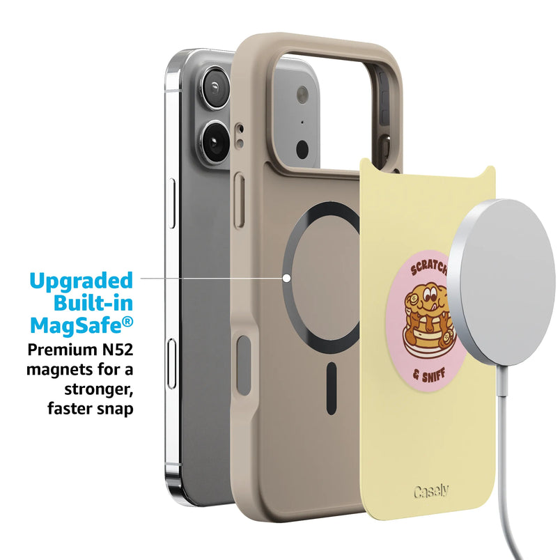 Banana Pancakes | Scratch & Sniff Case